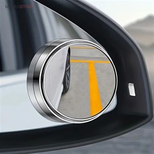 آینه نقطه کور خودرو (پرداخت درب منزل / ارسال رایگان یا تخفیف برای پرداخت کارت به کارت)