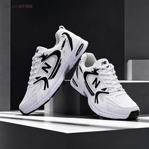 کفش مردانه New Balance (پرداخت درب منزل / ارسال رایگان یا تخفیف برای پرداخت کارت به کارت)