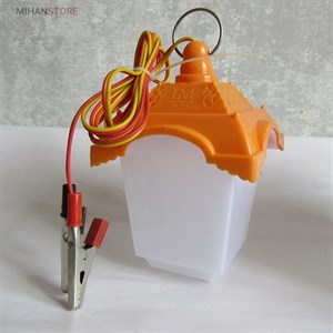 چراغ سیار اتومبیل Lantern Light (پرداخت درب منزل / ارسال رایگان یا تخفیف برای پرداخت کارت به کارت)