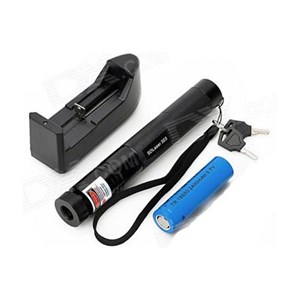لیزر پوینتر سبز JD-303 (پرداخت درب منزل / ارسال رایگان یا تخفیف برای پرداخت کارت به کارت)