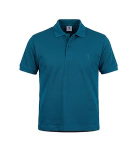 پولوشرت مردانه نرمال ساده جودون پنبه سبز کله غازی Polo کد 50595 - XXL (پرداخت درب منزل / ارسال رایگان یا تخفیف برای پرداخت کارت به کارت)