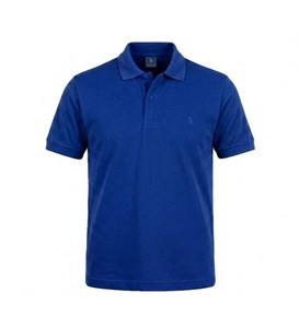 پولوشرت مردانه نرمال ساده جودون پنبه آبی کاربنی Polo کد 50287 - 4XL (پرداخت درب منزل / ارسال رایگان یا تخفیف برای پرداخت کارت به کارت)
