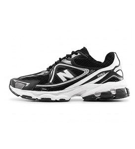 کفش مردانه اسپرت چرم مصنوعی مشکی سفید New Balance کد 50721 - 41 (پرداخت درب منزل / ارسال رایگان یا تخفیف برای پرداخت کارت به کارت)