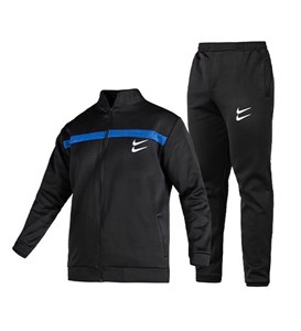 ست مردانه سویشرت و شلوار مشکی Nike کد 48642 - XXXL (پرداخت درب منزل / ارسال رایگان یا تخفیف برای پرداخت کارت به کارت)