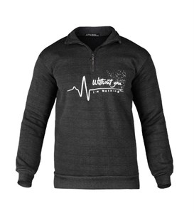 بلوز دورس نیم زیپ مردانه طرح دار کد 48945 - L (پرداخت درب منزل / ارسال رایگان یا تخفیف برای پرداخت کارت به کارت)