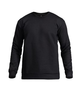 بلوز یقه گرد مردانه نرمال ساده اسپان مشکی کد 48518 (پرداخت درب منزل / ارسال رایگان یا تخفیف برای پرداخت کارت به کارت)
