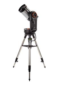 تلسکوپ ترکیبی NexStar Evolution 8SE Celestron NexStar Evolution 6 Schmidt-Cassegrain Telescope w/ WIFI,Black 12090