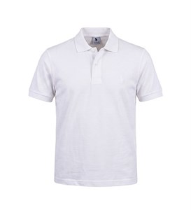 پولوشرت مردانه نرمال ساده جودون پنبه سفید Polo کد 50600 - XXXL (پرداخت درب منزل / ارسال رایگان یا تخفیف برای پرداخت کارت به کارت)