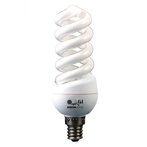 لامپ کم مصرف 12 وات افراتاب مدل 12FSP/E14 Afratab 12FSP/E14 12W Compact Fluorescent Lamp