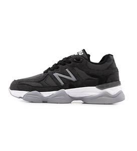 کفش مردانه اسپرت چرم مصنوعی مشکی New Balance کد 50773 - 43 (پرداخت درب منزل / ارسال رایگان یا تخفیف برای پرداخت کارت به کارت)