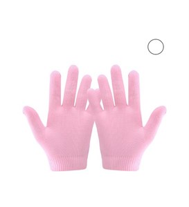 دستکش ژلی مرطوب کننده کد 43277 - سفید (پرداخت درب منزل / ارسال رایگان یا تخفیف برای پرداخت کارت به کارت)
