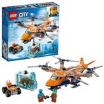 LEGO City Arctic Air Transport 60193 Building Kit (277 Piece)