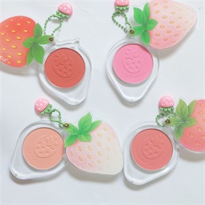 رژگونه توت فرنگی