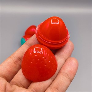 بالم لب توت فرنگی