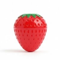 بالم لب توت فرنگی