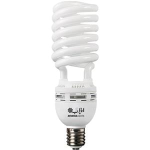 لامپ کم مصرف 80 وات افراتاب مدل 90HSP/E27 Afratab 90HSP/E27 80W Compact Fluorescent Lamp