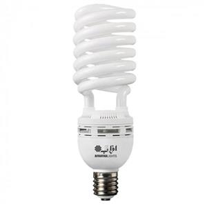 لامپ کم مصرف 80 وات افراتاب مدل 90HSP/E27 Afratab 90HSP/E27 80W Compact Fluorescent Lamp