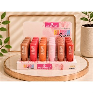 رژگونه استیکی اسنس