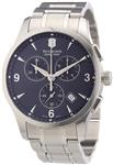 Victorinox Swiss Army Men's 241478 Alliance Dark Gray Chronograph Dial Watch