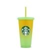 لیوان جادویی تغییر رنگ استارباکس Starbucks Color Changing Cup (تغییر رنگ‌دهنده در سرما) کد 11164056