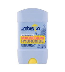 استیک ضد تعریق زنانه آمبرلا مدل White Smooth حجم 75 میلی‌ لیتر