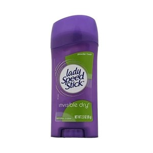 استیک ضد تعریق زنانه لیدی اسپید مدل invisible dry وزن 65 گرم