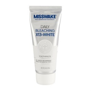 خمیر دندان میسویک مدل Bleaching وزن 75 گرم