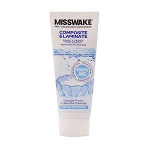 خمیر دندان میسویک مدل Composite & Laminate حجم 75 میلی لیتر