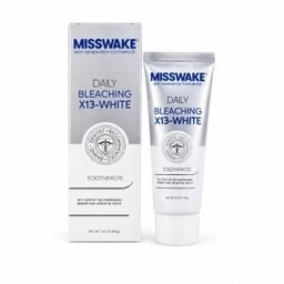 خمیر دندان میسویک مدل Daily Bleaching وزن ۷۵ گرم