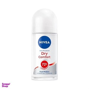 رول ضد تعریق زنانه نیوآ مدل Dry Comfort 72H حجم 50 میلی لیتر