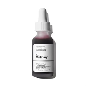 سرم پیلینگ و لایه بردار قوی اوردینری | سرم قرمز ضد لک و روشن کننده (30mL)