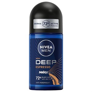 رول ضد تعریق آقایان نیوآ مدل DEEP (Espresso) حجم 50 میلی لیتر