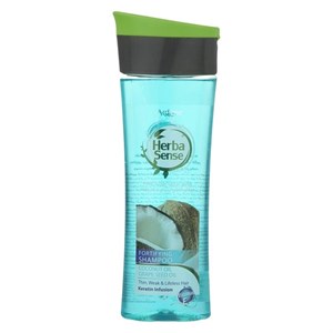 شامپو کراتینه هرباسنس عصاره روغن نارگیل و دانه انگور آردن