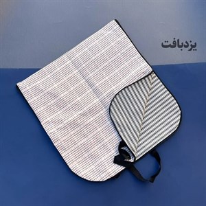 کیسه نان سه لایه تمام نخ طرح پیرا