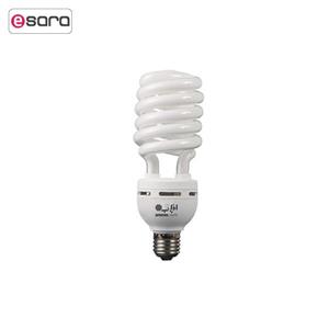 لامپ کم مصرف 35 وات افراتاب مدل 35HSP/E27 Afratab 35HSP/E27 35W Compact Fluorescent Lamp