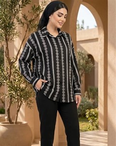 شومیز موج