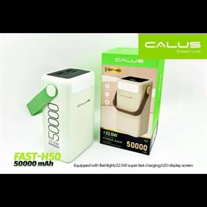 پاوربانک اورجینال 50000 میلی آمپر CALUS FAST CL500