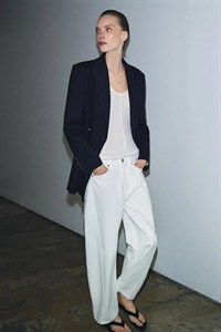 شلوار جین بیلکته زنانه Zara