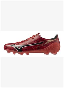 کفش فوتبال مردانه قرمز Mizuno