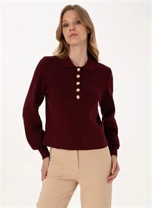 بلوز BLAS زنانه قرمز