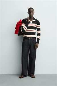 شلوار جین مردانه مدل F. Pant Denim