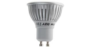 لامپ ال ای دی 4 وات آاگ مدل Mini-F360 پایه GU10 AEG Mini-F360 4W LED Lamp GU10