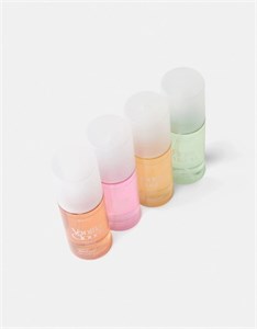 تاپ زنانه Bershka صورتی
