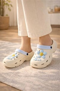 صندال راحتی بیمارستان و پرستاری زنانه پاشنه بلند مدل Comfort