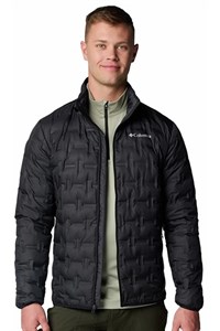 کاپشن مردانه Delta Ridge™ II Down Jacket با پر غاز 650 Fill (مدل 2086241010) مشکی