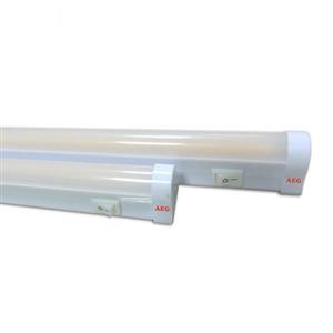 لامپ ال ای دی زیرکابینتی 6 وات ااگ مدل T5B 6W پایه G13 AEG LED TUBE LIGHT Lamp 