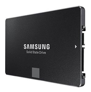 حافظه SSD اینترنال سامسونگ مدل Samsung 850 EVO SATA III 2.5 inch SSD Samsung 850 EVO 1TB 2.5-Inch SATA III Internal SSD (MZ-75E1T0B/AM)