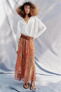 دامن میدی زنانه Zara