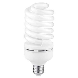 لامپ کم مصرف 55 وات نور مدل NES-FS-55W  پایه E27 Noor Lamp NES-FS 55W Compact Fluorescent Lamp E27