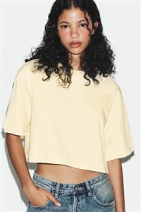 تیشرت زنانه اورسایز Zara
